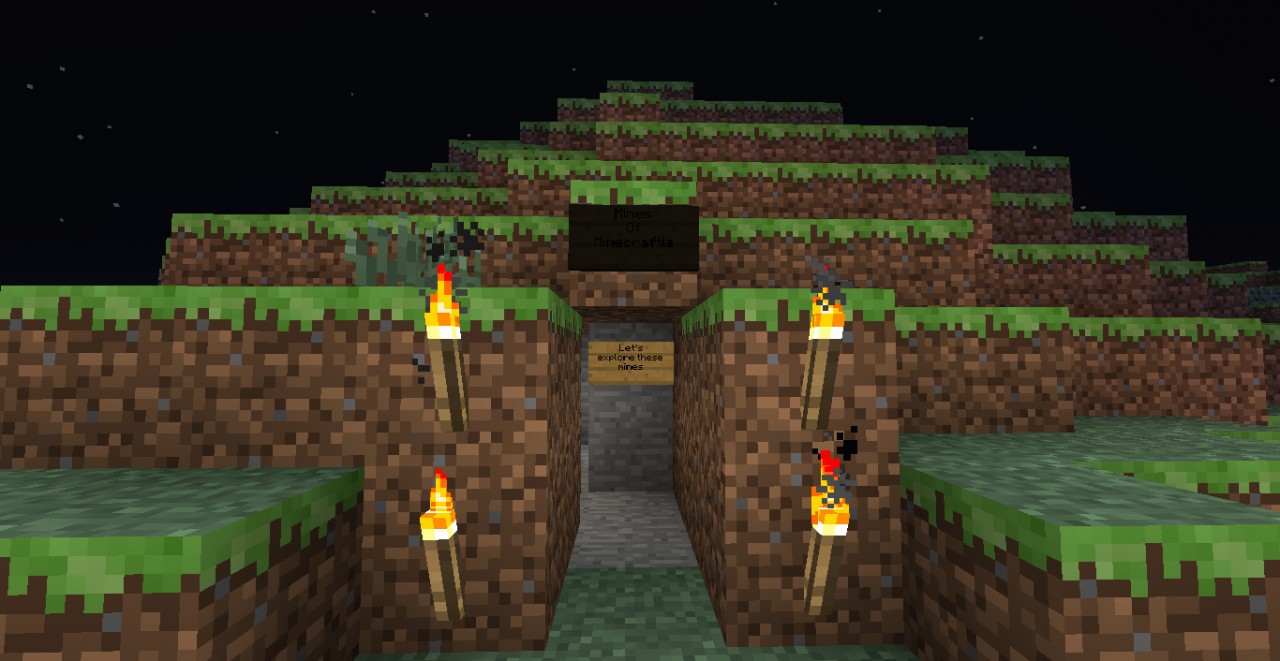 The Lost Ender Chest Minecraft Map