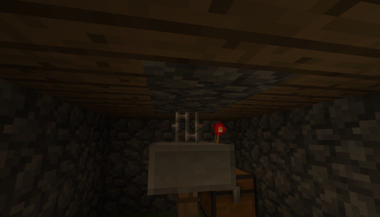 amnesia daniels story Minecraft Map