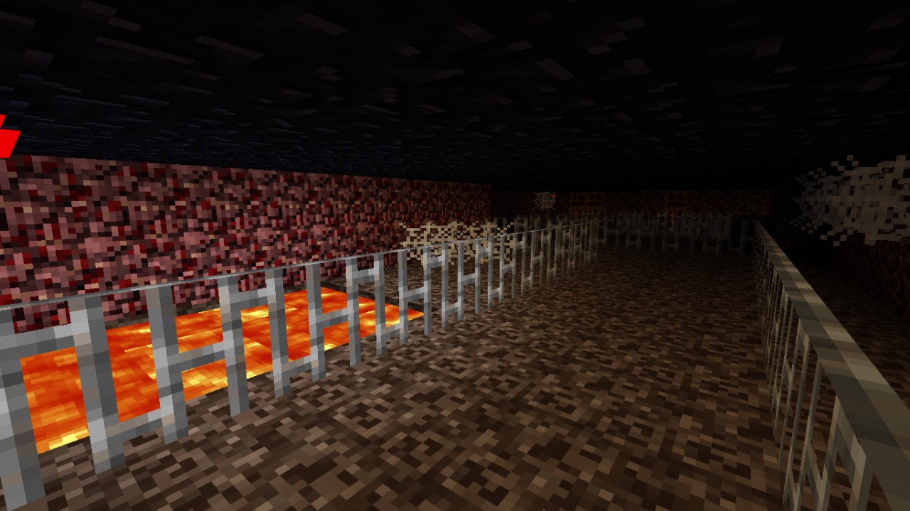 Halloween World Minecraft Map