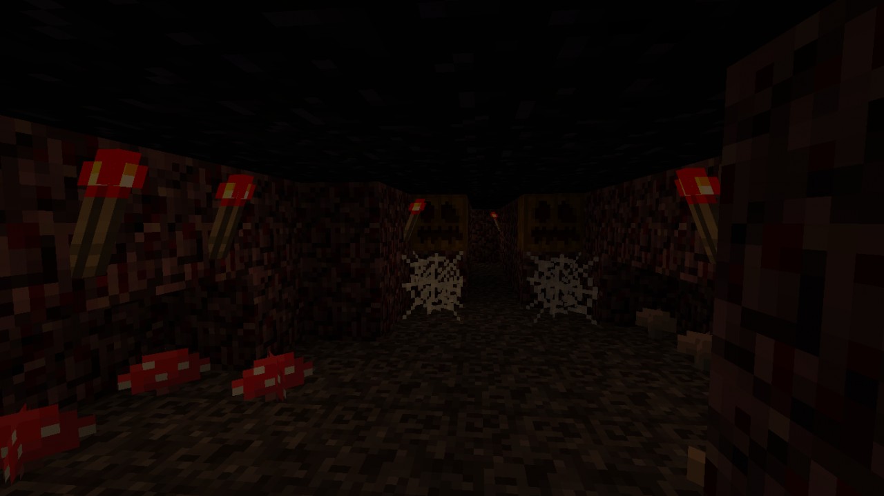 Halloween World Minecraft Map