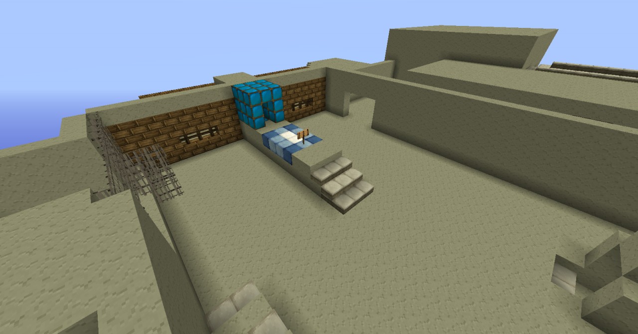 Der Riese Minecraft Map