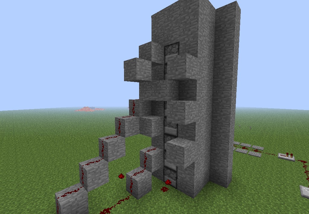 Fire Arrows Minecraft Map