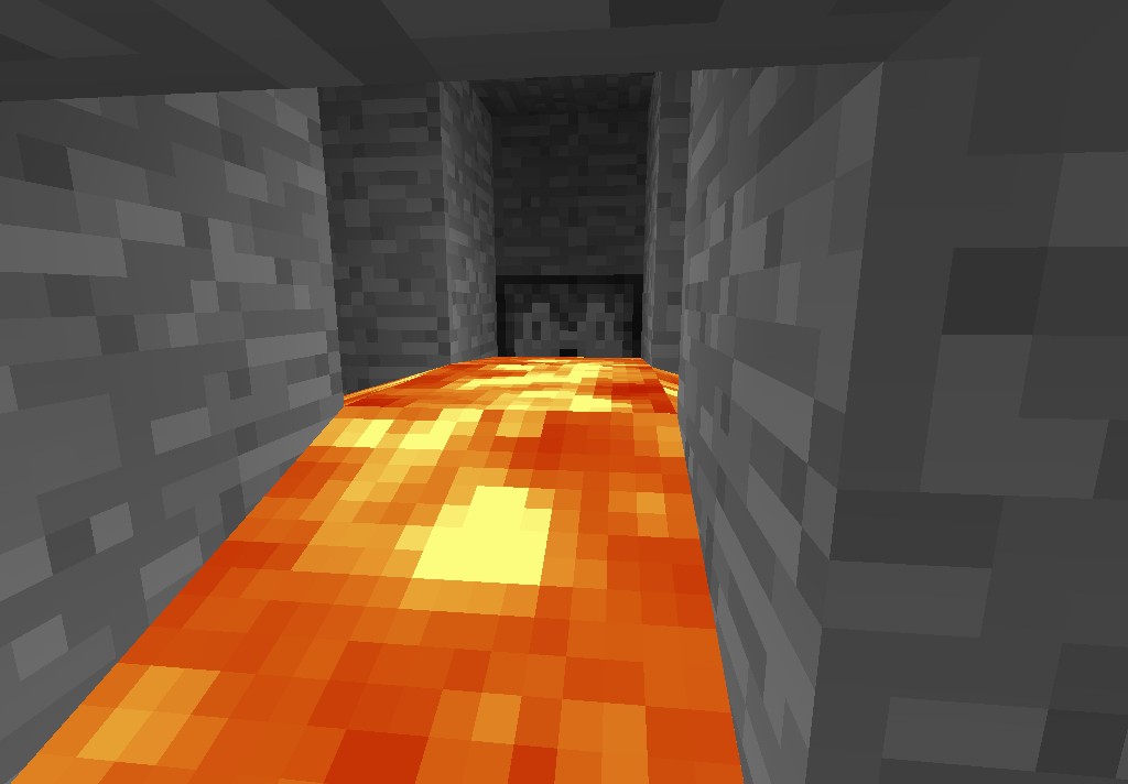 Fire Arrows Minecraft Map