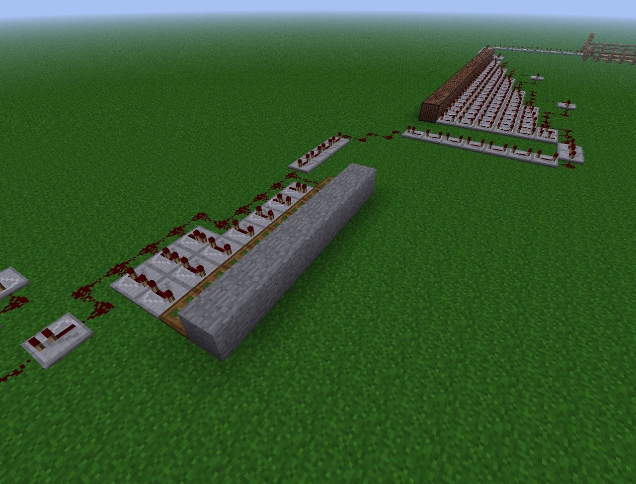 Chain Reaction Minecraft Map
