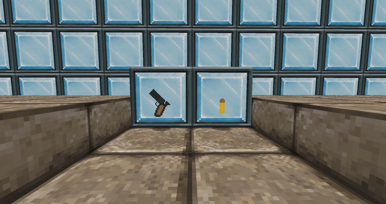 these are the bow(gun) and the arrow (bullet) in the next update