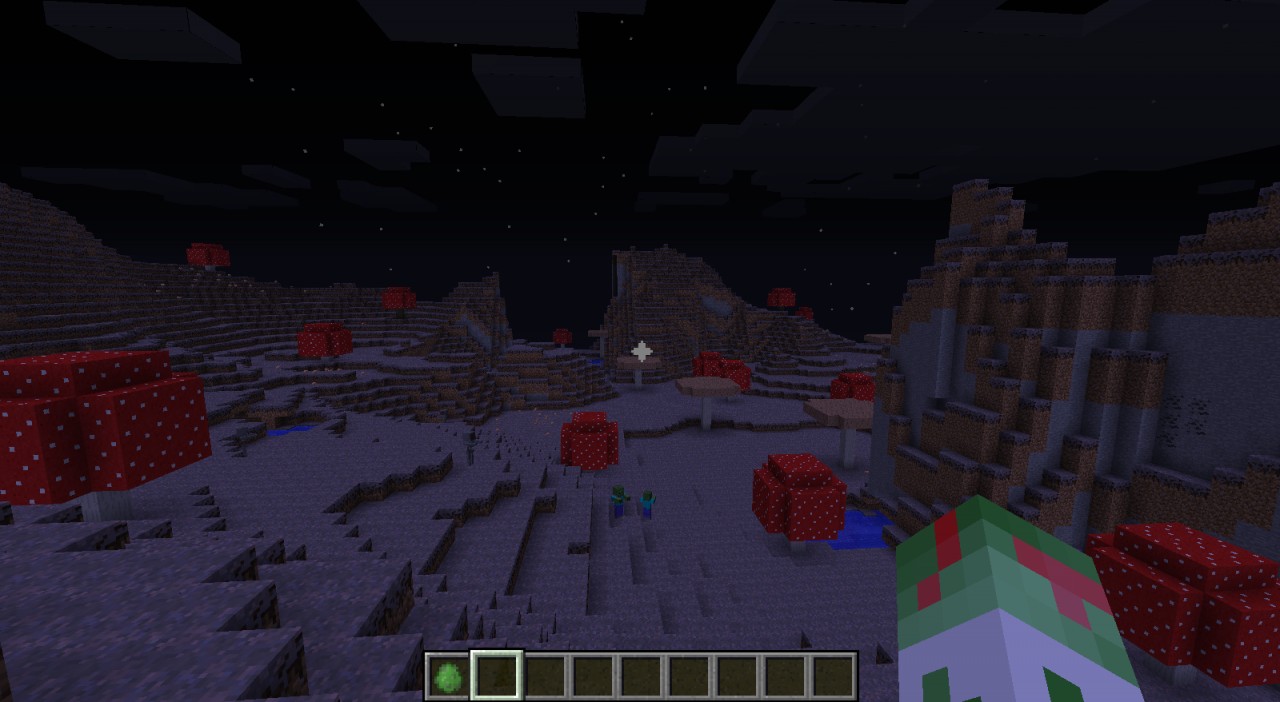 Purple slime craft! Minecraft Texture Pack