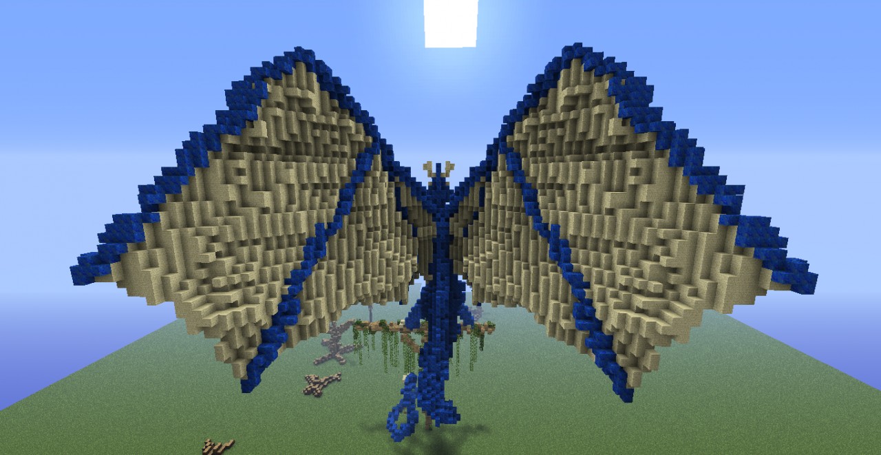 my first organic dragon with download minecraft project organic download