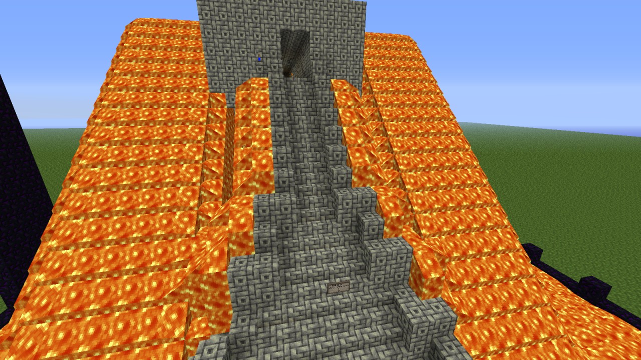 Secrets PART 1 Minecraft Map