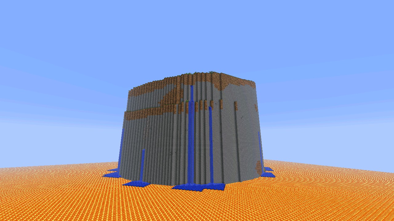 humanhunter147's pillar survival Minecraft Project
