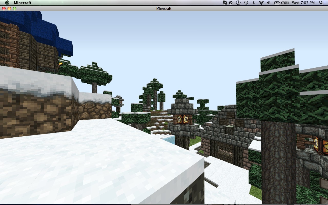 Minecraft medieval village (Work In Progress) Minecraft medieval village (Work In Progress)