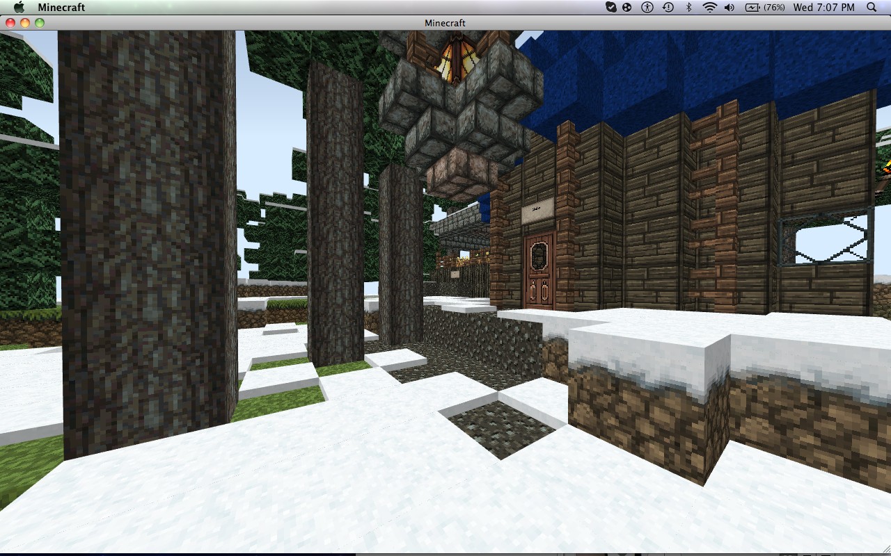 Minecraft medieval village (Work In Progress) Minecraft medieval village (Work In Progress)