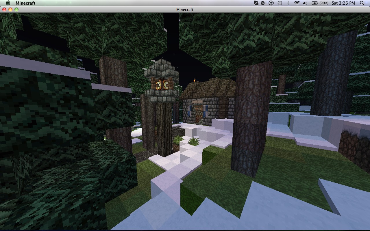 Minecraft medieval village (Work In Progress) Minecraft medieval village (Work In Progress)