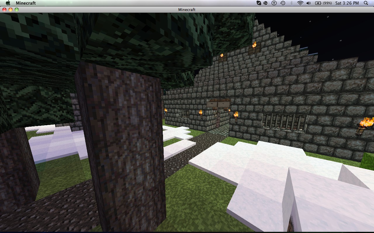 Minecraft medieval village (Work In Progress) Minecraft medieval village (Work In Progress)