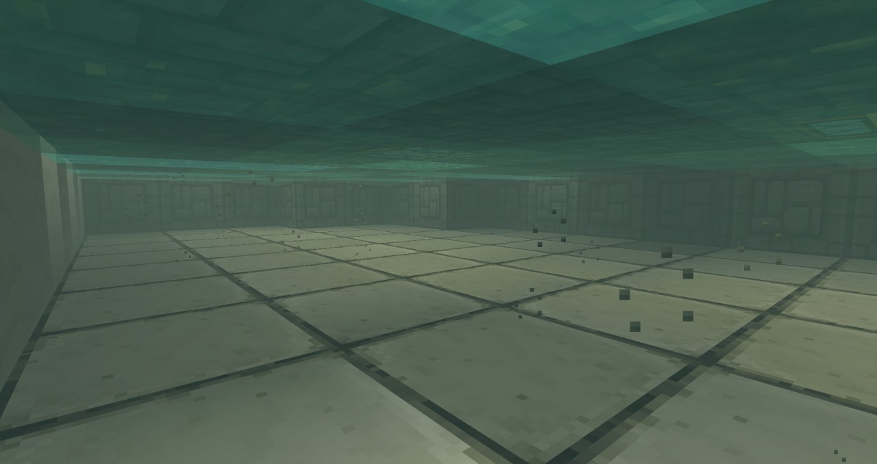 Desert Manor Minecraft Map