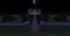 Malfoy Manor (From Drive) [Night]