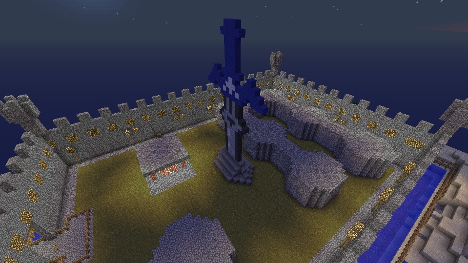 Spawn Castle