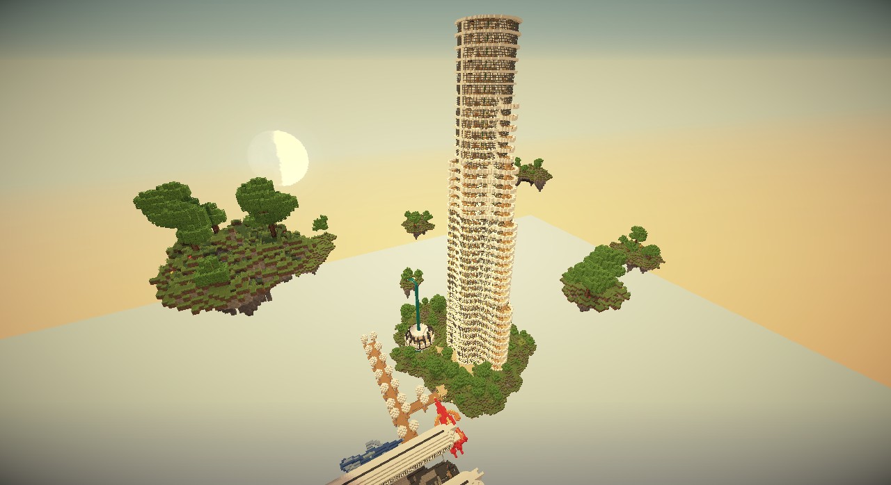 map in progress