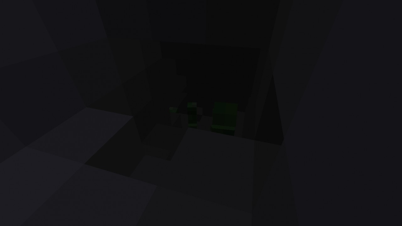Creepers In A Cave