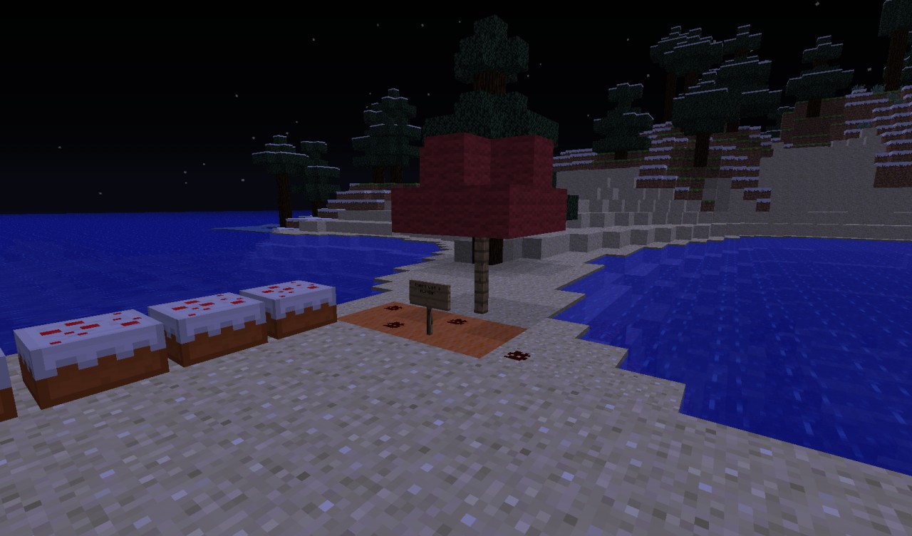 Random adventure map Minecraft Map