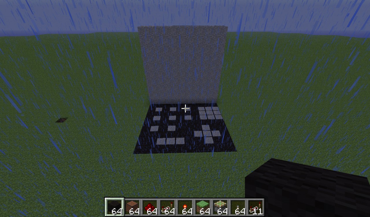 Computer with customizible screen Minecraft Map