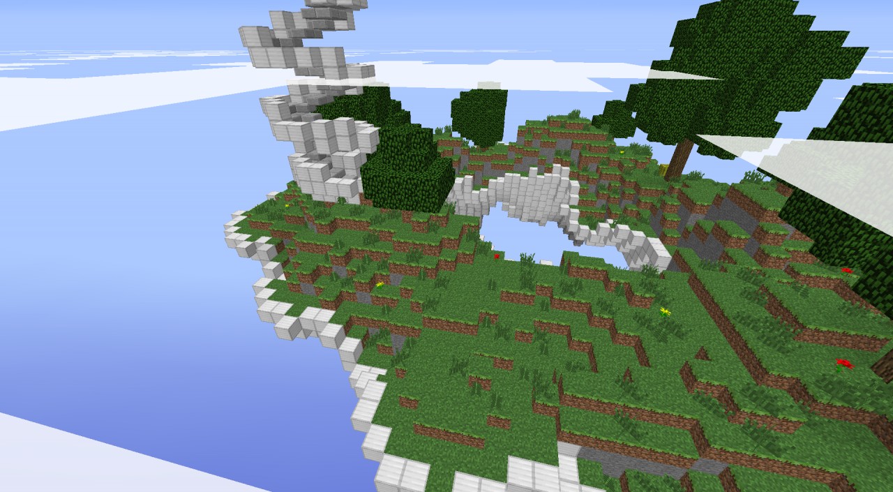 ArrowHead Tower Minecraft Map