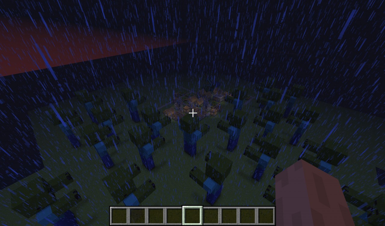 apocalypse Minecraft Map