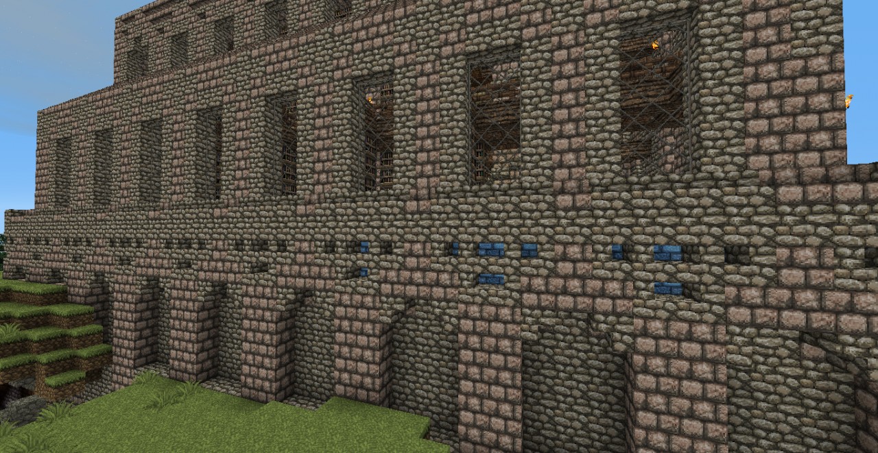 The Library Minecraft Map