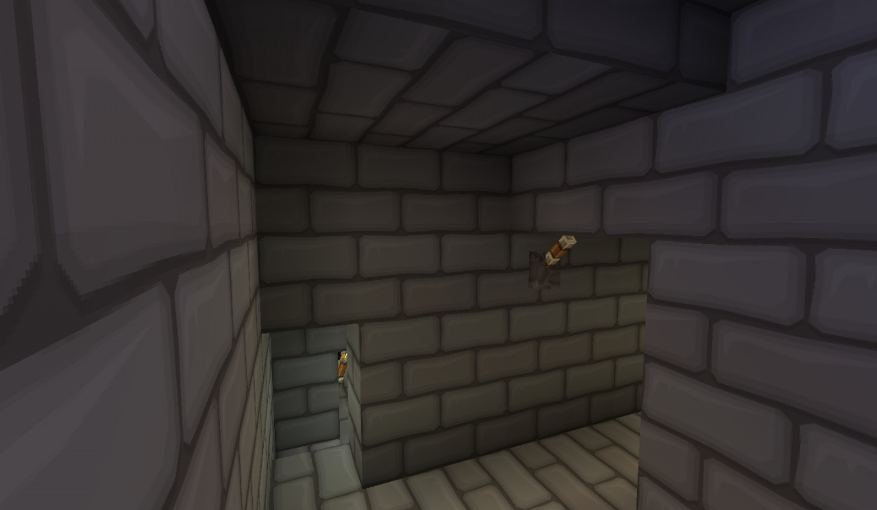 Impenetrable Fortress Minecraft Map