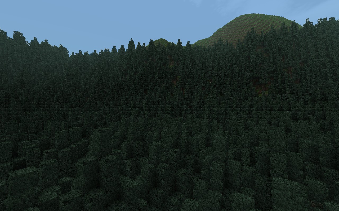 . Bazaruto Facula . Minecraft Map