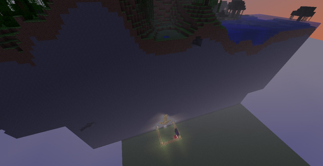 Superflat Glitch 1 18 1 17 1 1 17 1 16 5 1 16 4 Forge Fabric 1 15 2 Projects Minecraft