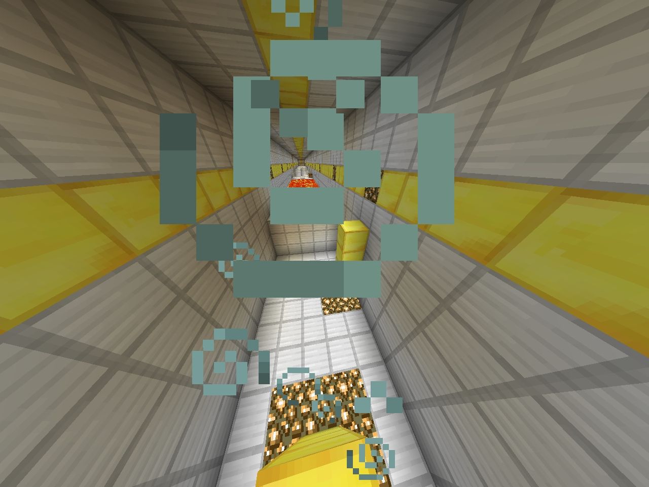 Minecraft: Parkour Jump Minecraft Map