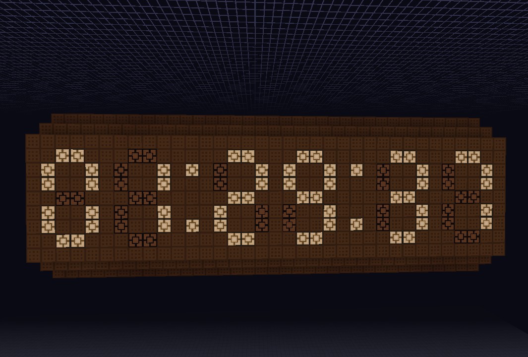 Minecraft Compact 12hr clock Minecraft Map
