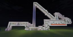 2D PARKOUR Minecraft Map & Project