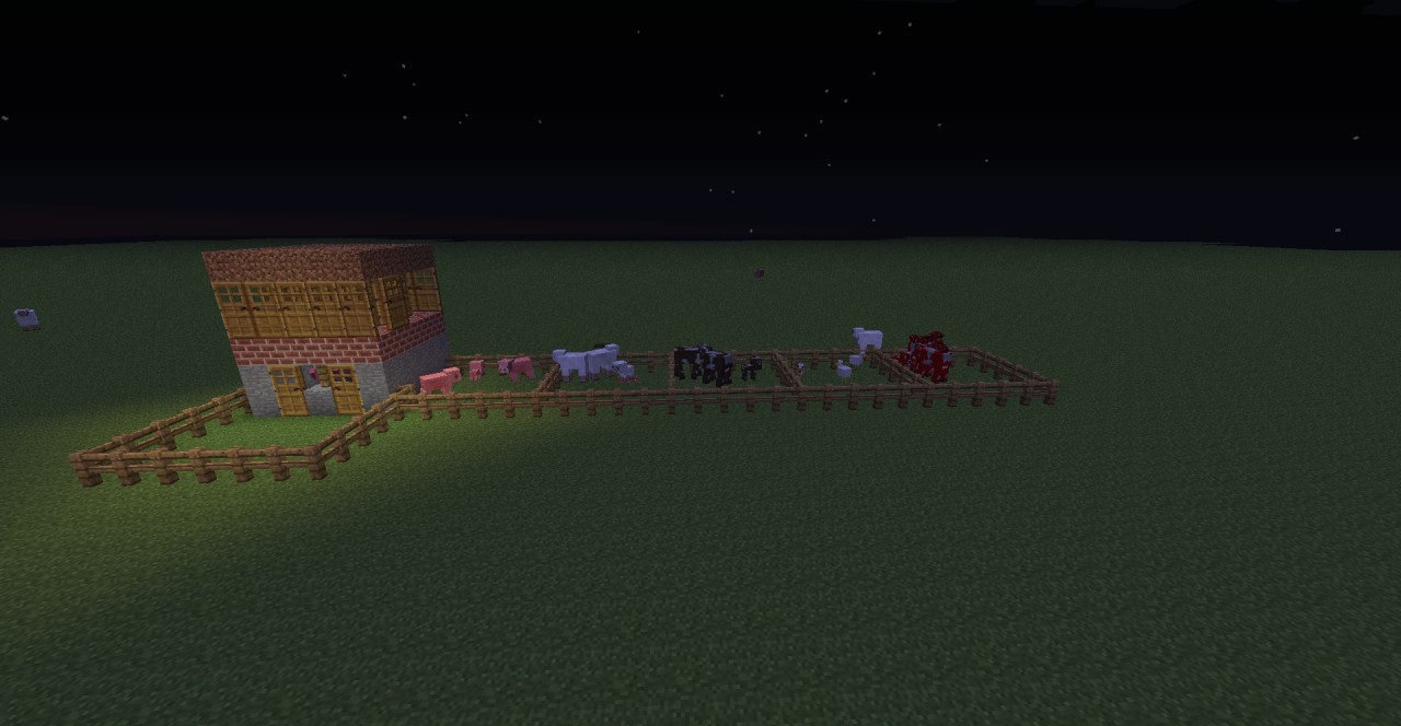 Villager Spawner Minecraft Map