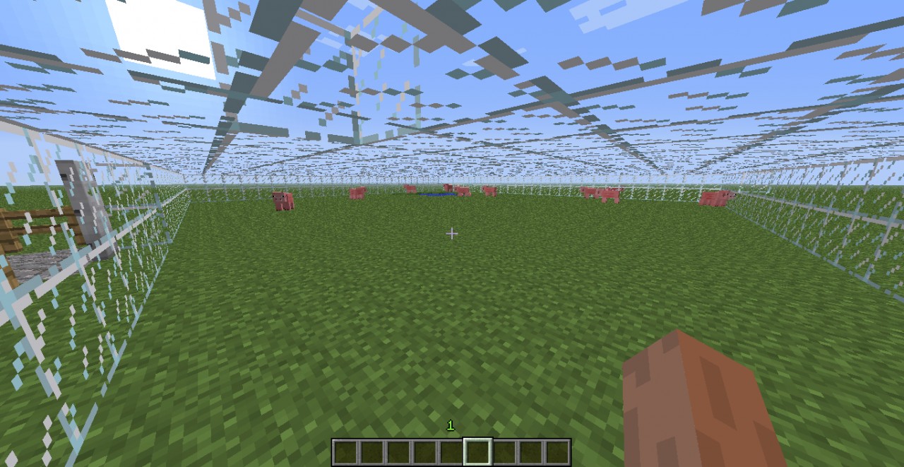 Animal Zoo Minecraft Project