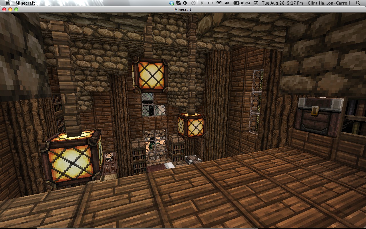 Town RiverGlade Minecraft Map