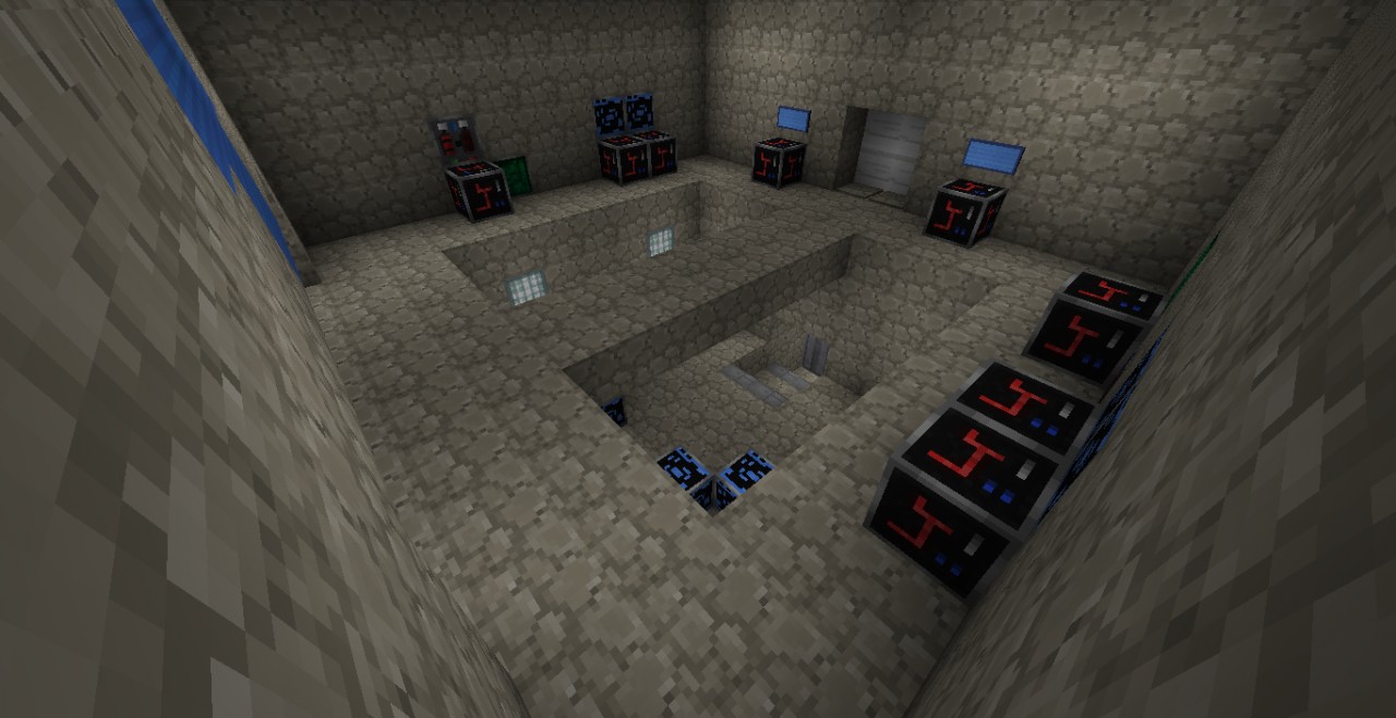 Bridge -Interior- Upper Level