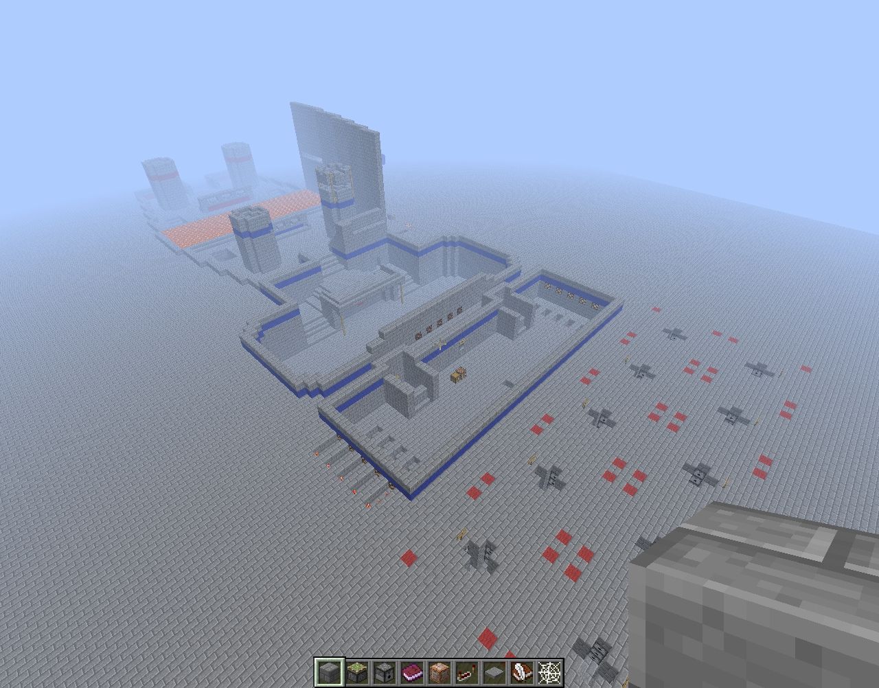 My PvP Map