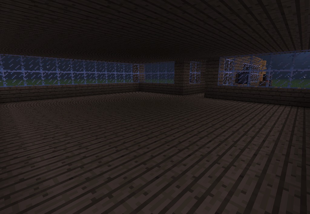 Redstone House Minecraft Map