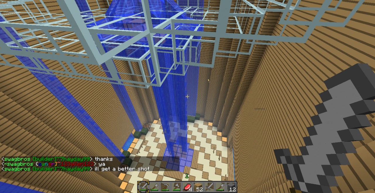 SwagCraft Nice Server [Factions] [PvP] REAL IP IN DESCRIPTION Minecraft