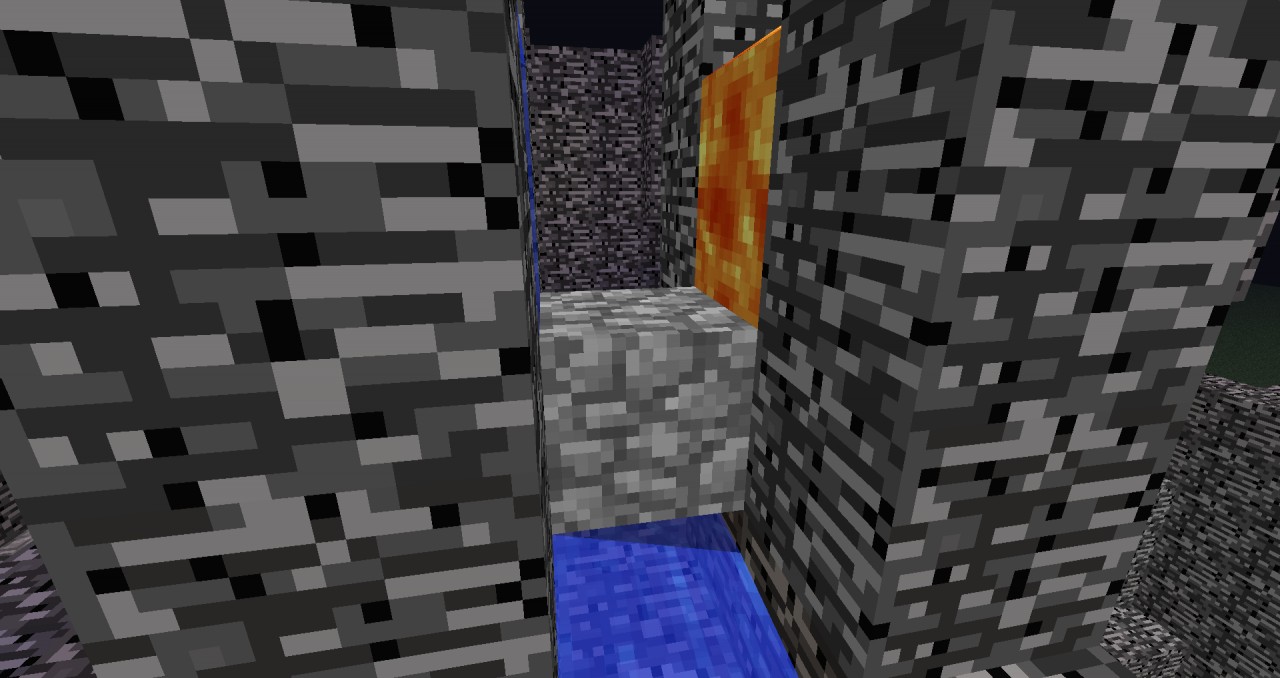 Creeper Proof House Minecraft Map