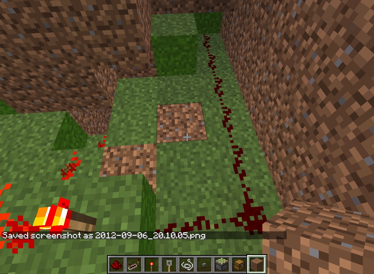 pop up chest Minecraft Map