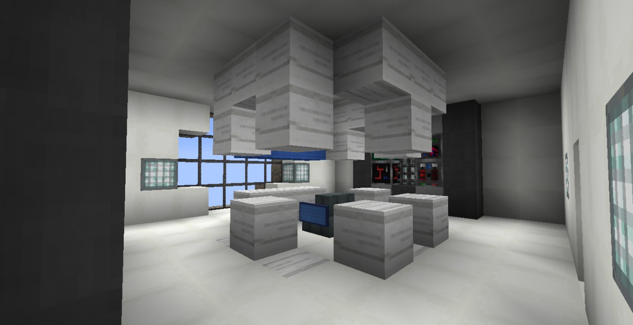 Darth Vader's Meditation Chamber