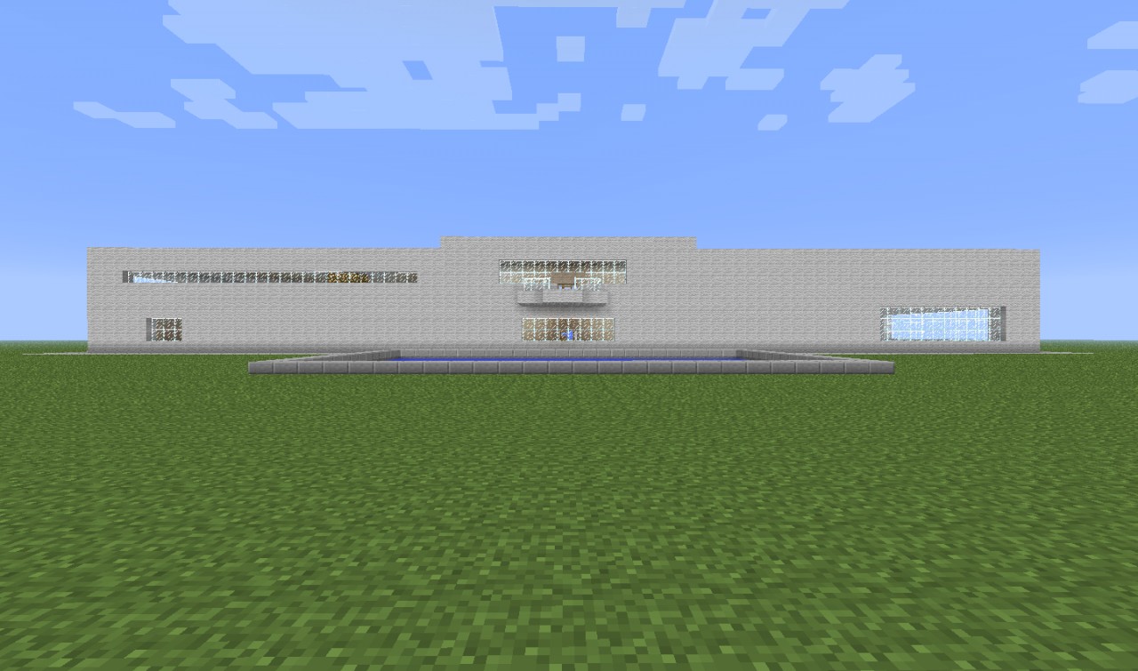 Modern Mansion [READ DESCRIPTION]