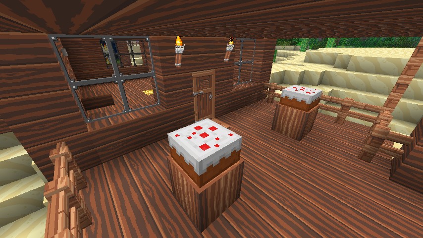 Jump Jump Minecraft Map