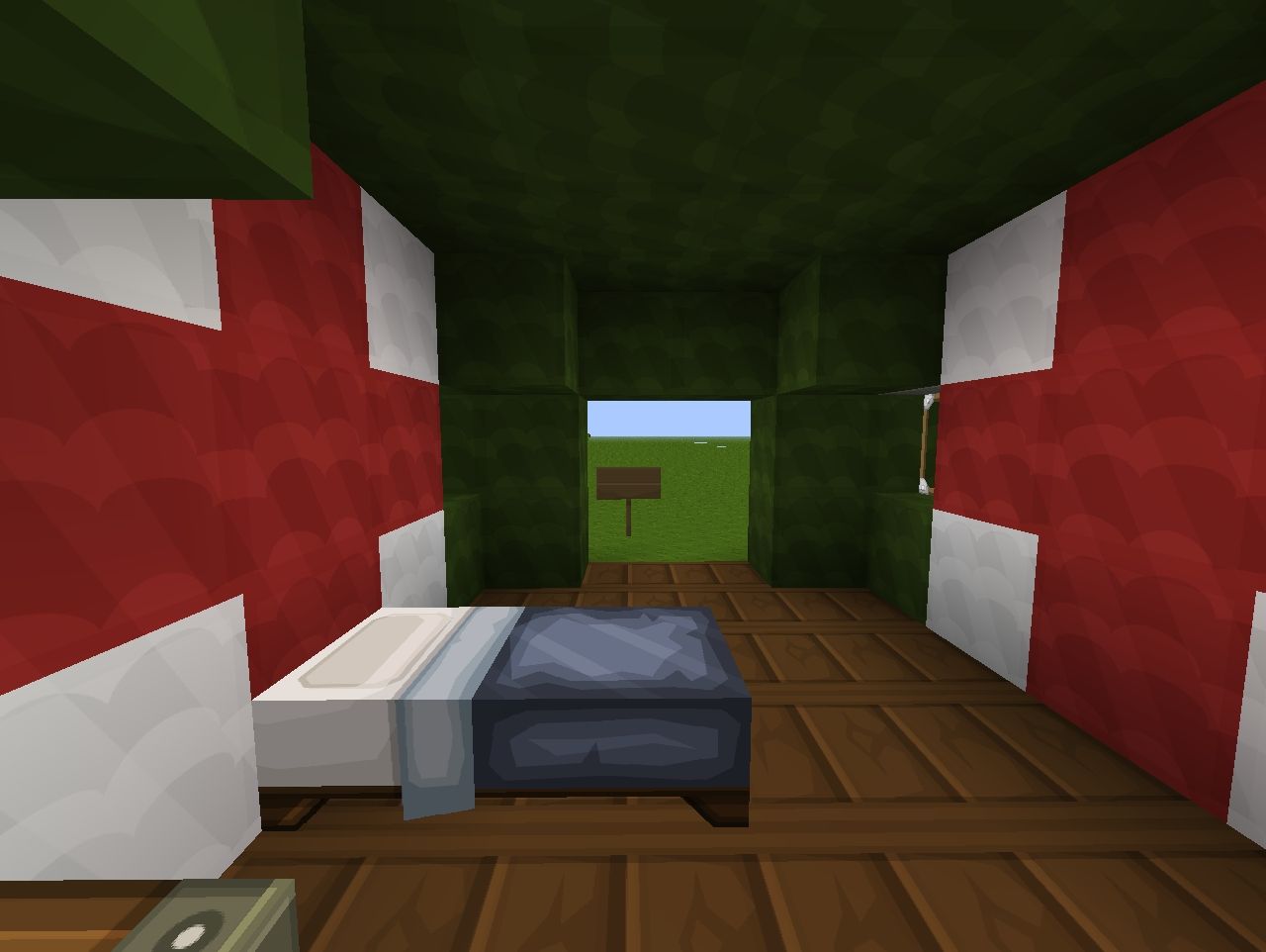 DayZ Mash Tent (1) Minecraft Map