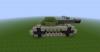 Right side of tank