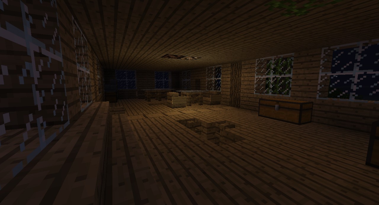 Melon Mansion Adventure Map 1.20.2/1.20.1/1.20/1.19.2/1.19.1/1.19/1.