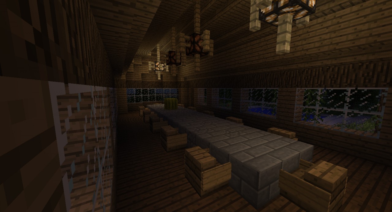 Melon Mansion Adventure Map 1.20.2/1.20.1/1.20/1.19.2/1.19.1/1.19/1.