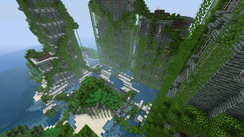 second high view
